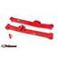 UMI Performance 3655-R Chevy B Body UMI Performance Rear Lower Control Arms / Trailing Arms - Red