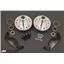 UMI 78-88 Regal G-Body C5 C6 Front Brake Conversion Hubs Bearings Bracket Kit
