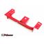 UMI Performance 93-97 Camaro Firebird Transmission Crossmember TH350 Trans Red