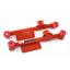UMI Performance 1022-R Ford Mustang UMI Performance Lower Rear Control Arms - Red