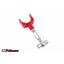 UMI Performance 1066-R Ford Mustang Adjustable Rear Upper Control Arm Rod End - Red