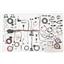 American Autowire 510645 68-72 Oldsmobile CutlassWiring Kit