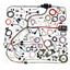 American Autowire 510634 68-70 Mopar B-BodyWiring Harness