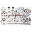 American Auto Wire 1987-89 Ford Mustang Wiring Harness # 510547