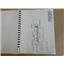 TECH AID PRODUCTS OPERATOR'S MANUAL FOR TA-900 AIRCRAFT COMPONENT - USED AVA