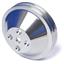 CVF Racing Oldsmobile 350 - 455 Pulley Kit 2V (6.0" Tall Water Pump)