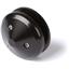 CVF Racing Black Ford Small Block Pulley Kit 2V WP / 2V Crank, 4 Bolt