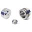 CVF Racing Ford Small Block Pulley Kit A/C 3V  WP and 3V Crank