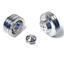 CVF Racing Ford Small Block Pulley Kit A/C (4 Bolt Crank - 289 WP)