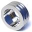 CVF Racing Ford Small Block Pulley Kit A/C (4 Bolt Crank - 289 WP)
