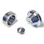 CVF Racing Ford Small Block Pulley Kit 1V WP / 2V Crank, 4 Bolt