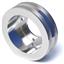 CVF Racing Ford Small Block Pulley Kit 1V WP / 2V Crank, 4 Bolt
