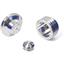 CVF Racing Big Block Chevy V-Belt Pulley Kit - LWP