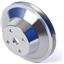 CVF Racing Big Block Chevy V-Belt Pulley Kit - LWP