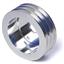 CVF Racing Chevy Small Block Pulley Kit V-Belt, Short Water Pump 3V