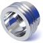 CVF Racing AMC / Jeep Billet Aluminum Pulley Kit 2/3 Groove