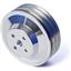 CVF Racing AMC / Jeep Billet Aluminum Pulley Kit 3 Groove