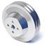 CVF Racing Ford Small Block Pulley Kit A/C (3 Bolt Crank)