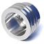 CVF Racing Ford Small Block Pulley Kit A/C (3 Bolt Crank)
