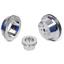 CVF Racing Ford Big Block Pulley Kit Alt (429 & 460)