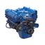 Stealth Black Ford 351C Serpentine System - Alternator Only, Electric Water Pump