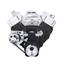 Chevy Big Block Gen. VI Serpentine Conversion Kit - Alternator Only, Electric Water Pump