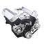 CVF Racing Chevy Big Block Serpentine Conversion Kit - Power Steering, Electric Water Pump