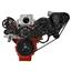 Black Diamond Chevy LS Engine Mid Mount Serpentine Kit - ProCharger - Alternator Only