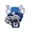 Ford 289-302-351W Serpentine Conversion Kit - Meziere High Flow Electric Water Pump