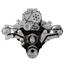 Serpentine System for 396, 427 & 454 Supercharger - Alternator Only with Electric Water Pump