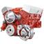 CVF Racing Small Block Chevy 327 & 350 Short Water Pump V-Belt Kit - Alternator Only