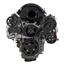 Black Diamond Serpentine System for LT1 Generation V - Power Steering & Alternator - All Inclusive