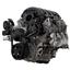 Stealth Black Serpentine System for LT1 Generation V - Alternator Only - All Inclusive