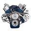 Ford 289-302-351W V-Belt System - Alternator & Power Steering, Shorty Water Pump