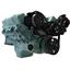 CVF Racing Black Diamond Serpentine System for Buick 455 - AC & Alternator - All Inclusive
