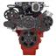 CVF Racing Stealth Black Chevy LS Serpentine Kit - Edelbrock - Alternator