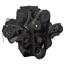Black Diamond Serpentine System for Big Block Chevy Supercharger - AC, Power Steering & Alternator