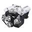 CVF Racing Chevy Big Block Serpentine Conversion Kit - Power Steering, Long Water Pump