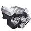 CVF Racing Chevy Big Block Serpentine Conversion Kit - Power Steering, Long Water Pump