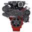 CVF Racing Stealth Black Chevy LS Serpentine Kit - Whipple - AC & Power Steering