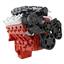 CVF Racing Stealth Black Chevy LS Serpentine Kit - Whipple - AC & Power Steering
