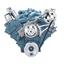 CVF Racing Pontiac Serpentine Conversion - Alternator Only