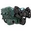 Stealth Black Serpentine System for Buick 455 - Power Steering & Alternator - All Inclusive