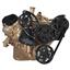 Black Diamond Serpentine System for Oldsmobile 350-455 - Alternator Only - All Inclusive