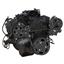 Black Diamond Serpentine System for LT1 Generation II - Alternator Only - All Inclusive