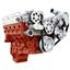 Chevy LS Engine Mid Mount Serpentine Kit - TorqStorm - AC, Alternator & Power Steering