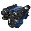 Black Diamond Serpentine System for 289, 302 & 351W - AC & Alternator - All Inclusive