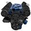 Black Diamond Serpentine System for 289, 302 & 351W - AC & Alternator - All Inclusive