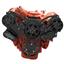 Black Diamond Serpentine System for Big Block Mopar - AC & Alternator - All Inclusive