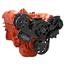 Black Diamond Serpentine System for Big Block Mopar - AC & Alternator - All Inclusive